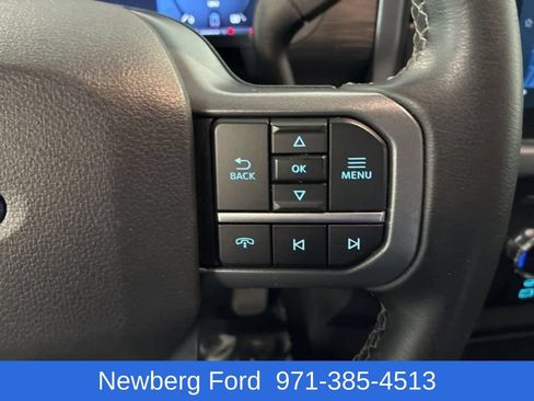 Used 2024 Ford F150 XLT w/ Tow/Haul Package AWD/4WD image 17