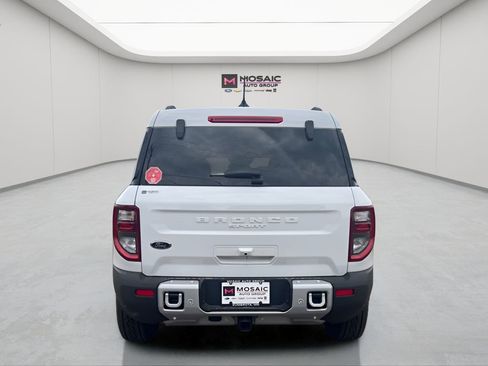 New 2025 Ford Bronco Sport Big Bend image 6