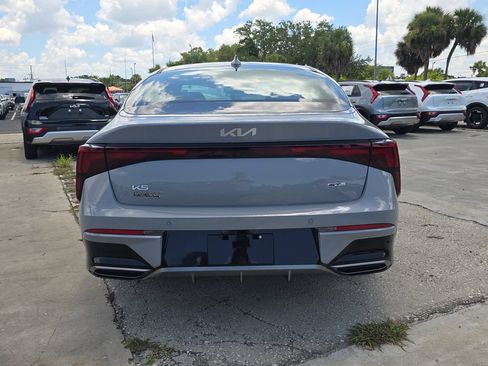 New 2026 Kia K5 GT-Line FWD image 6