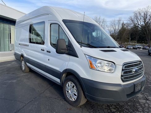 Used 2017 Ford Transit 350 148 High Roof Extended image 15