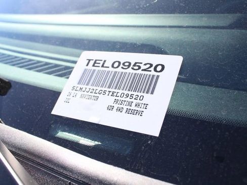 New 2026 Lincoln Navigator Reserve AWD/4WD image 68