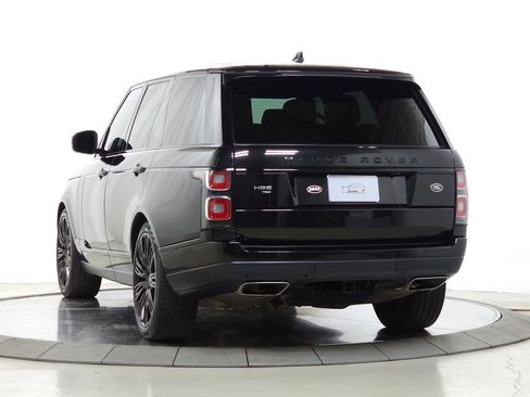 Used 2021 Land Rover Range Rover Westminster Edition AWD/4WD image 3