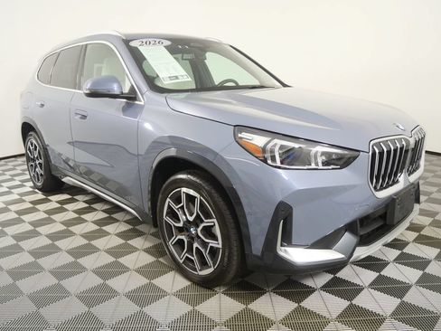 Certified 2026 BMW X1 xDrive28i w/ Convenience Package AWD/4WD image 7