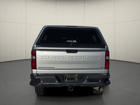 Used 2022 Chevrolet Silverado 2500 LT w/ All Star Edition image 7