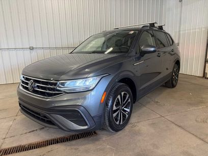 Certified 2023 Volkswagen Tiguan S w/ Driver Assistance Package