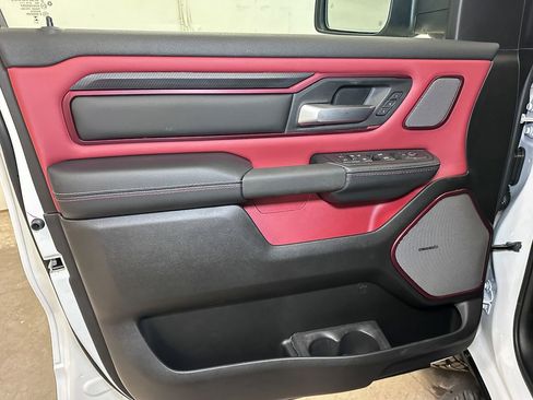 New 2026 RAM 1500 Rebel w/ Rebel Level 2 Equipment Group image 18