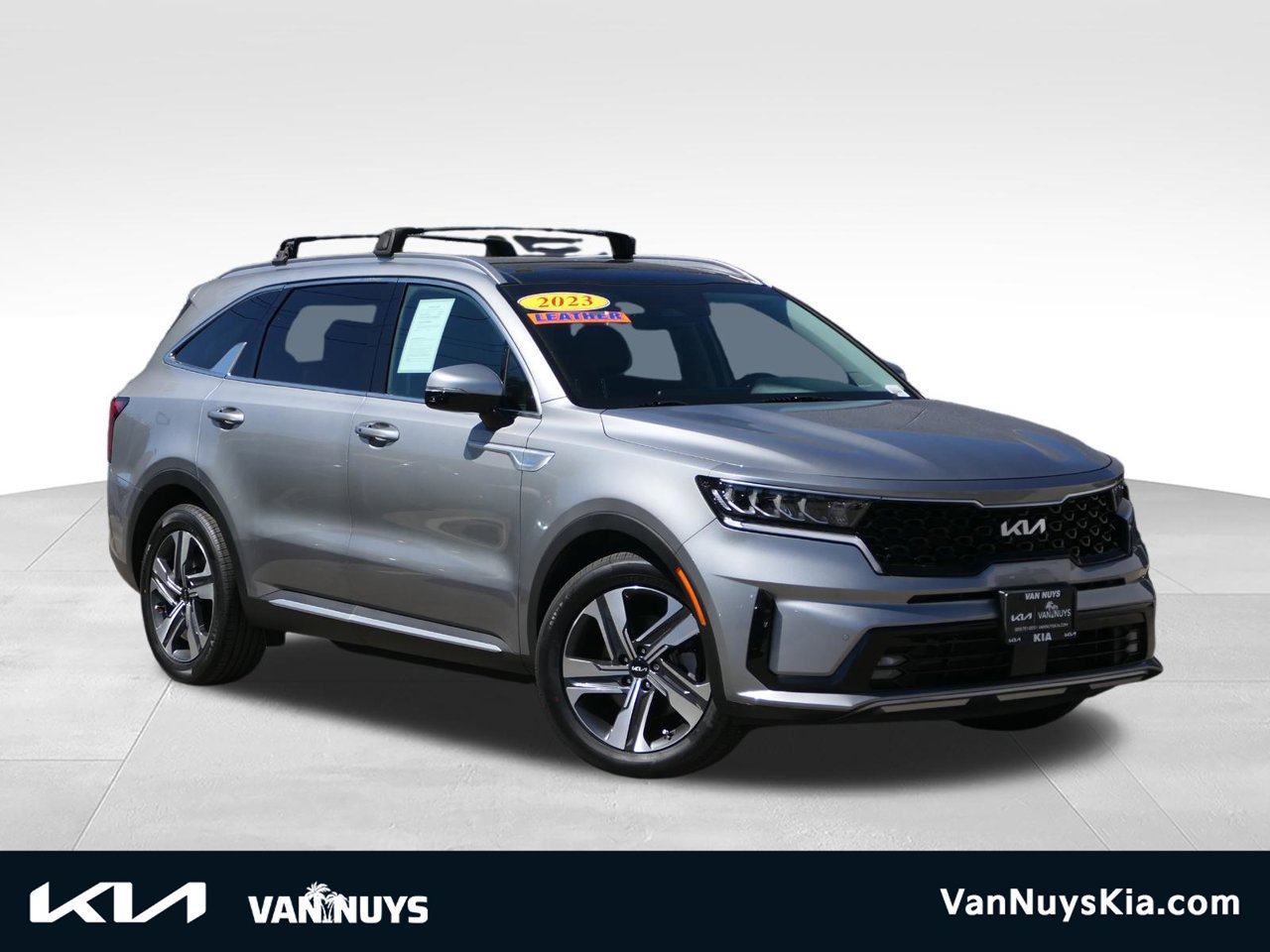 Used 2023 Kia Sorento EX w/ Panoramic Sunroof Package AWD/4WD image 1