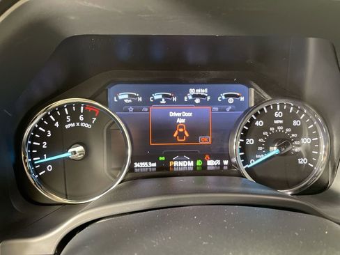 Used 2021 Ford Expedition Max Limited image 12