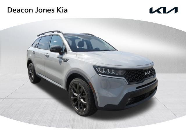 Certified 2023 Kia Sorento X-Line EX AWD/4WD image 1