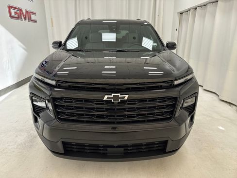 New 2026 Chevrolet Traverse LT w/ Midnight/Sport Edition image 2