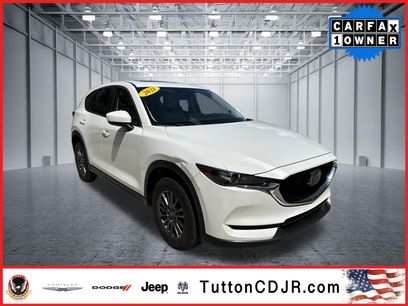 Used 2021 MAZDA CX-5 Touring w/ Touring Preferred SV Package