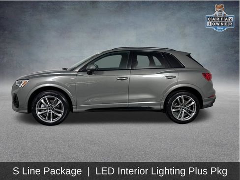 Used 2023 Audi Q3 2.0T Premium Plus w/ Premium Plus Package AWD/4WD image 5