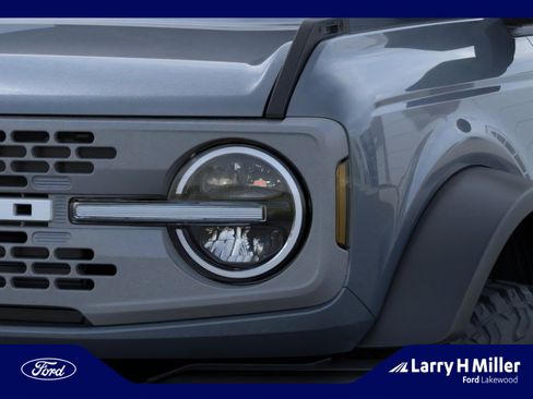 New 2025 Ford Bronco Badlands image 20