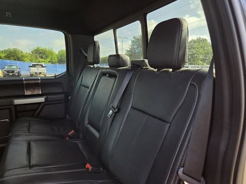 Used 2022 Ford F250 Lariat w/ Lariat Ultimate Package AWD/4WD image 34