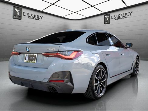Used 2024 BMW 430i Gran Coupe xDrive w/ M Sport Package (Priority 1) AWD/4WD image 8