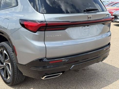 New 2026 Buick Enclave Sport Touring FWD image 16