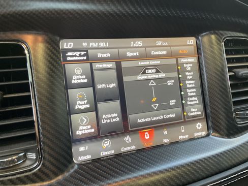 Used 2023 Dodge Charger SRT Hellcat w/ Harman/Kardon Audio Group RWD image 28