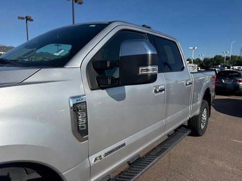 Used 2019 Ford F350 XLT w/ XLT Premium Package AWD/4WD image 20
