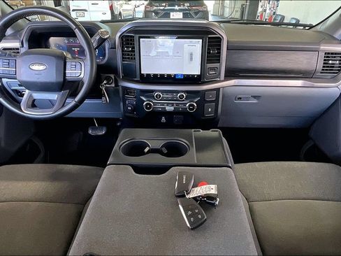 Used 2025 Ford F150 XLT w/ Equipment Group 301A Standard AWD/4WD image 6