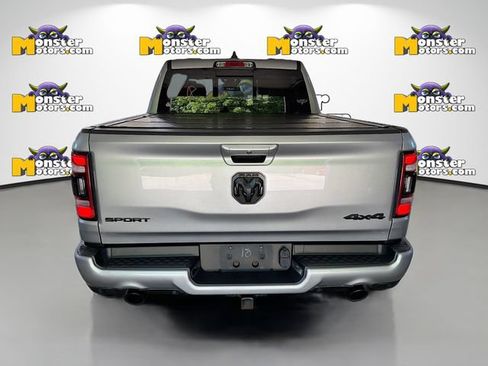 Used 2020 RAM 1500 Sport w/ Alpine Leather & Sound Group AWD/4WD image 5