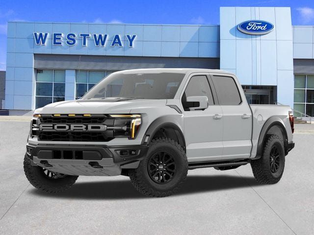 New 2026 Ford F150 Raptor AWD/4WD image 9