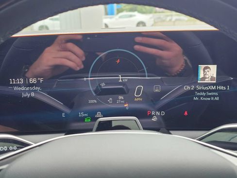 New 2026 Cadillac Optiq Luxury 1 AWD/4WD image 27