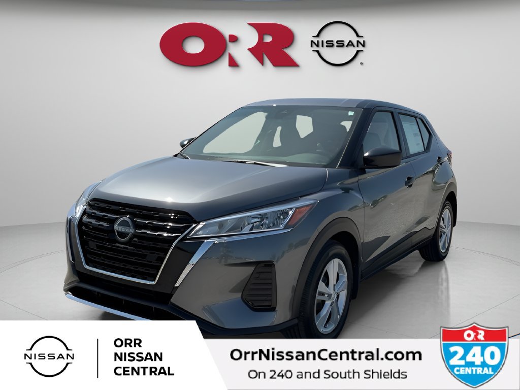 Used 2025 Nissan Kicks Play S FWD image 1