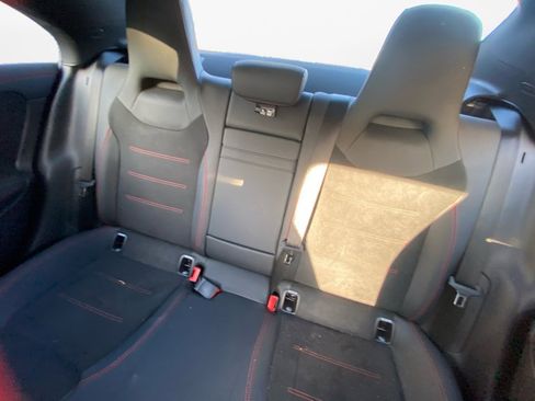 Certified 2025 Mercedes-Benz CLA 250 4MATIC image 12