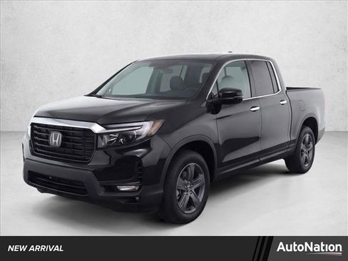 Used 2023 Honda Ridgeline RTL-E image 1