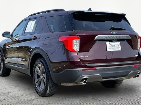 Certified 2022 Ford Explorer XLT w/ Equipment Group 202A image 13