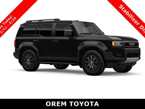 New 2026 Toyota Land Cruiser image 14