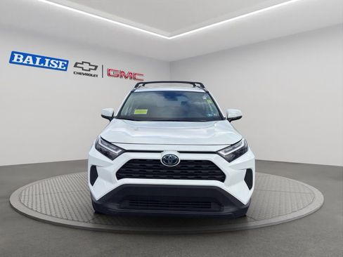 Used 2024 Toyota RAV4 LE image 3