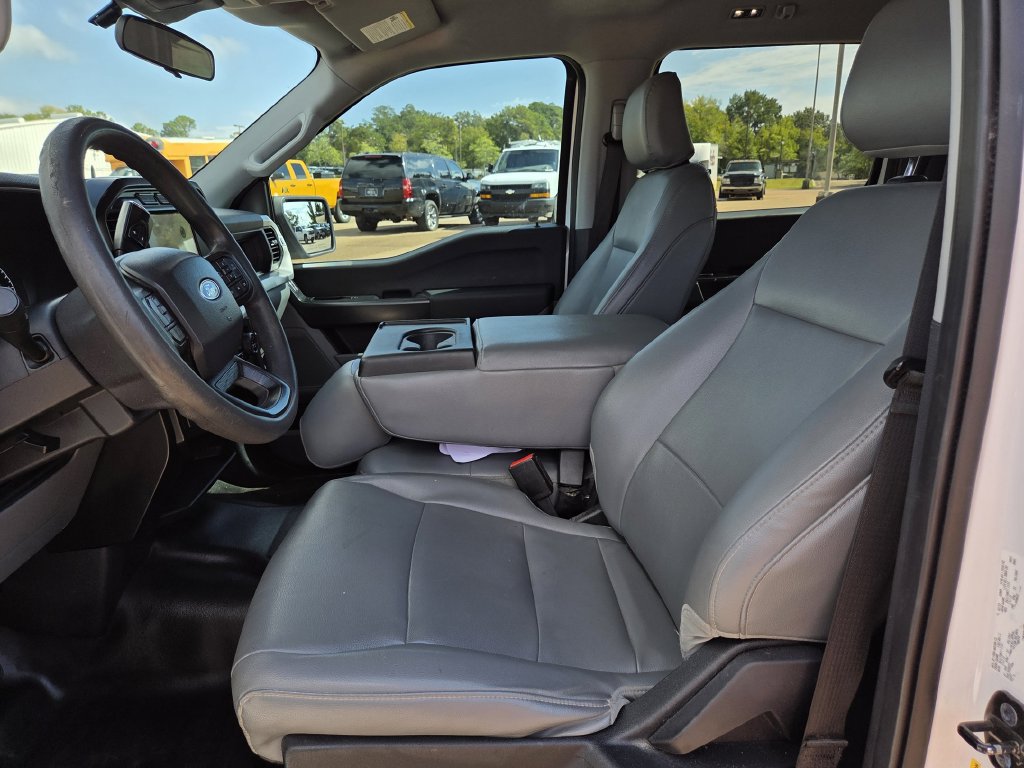 Used 2023 Ford F150 XL w/ FX4 Off-Road Package AWD/4WD image 16