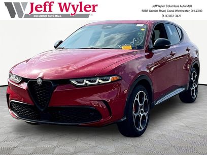 Used 2024 Alfa Romeo Tonale Veloce