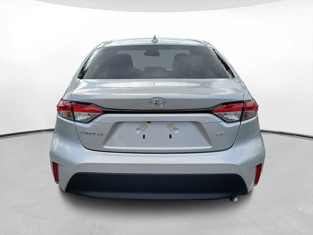 New 2027 Toyota Corolla LE FWD image 5