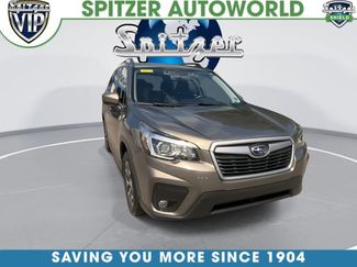 Used 2020 Subaru Forester Premium AWD/4WD video 2