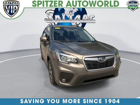 Used 2020 Subaru Forester Premium AWD/4WD image 2