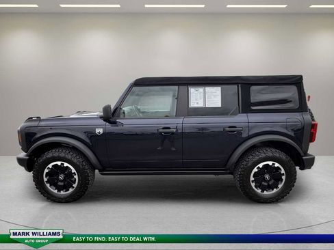 Used 2021 Ford Bronco Big Bend AWD/4WD image 6