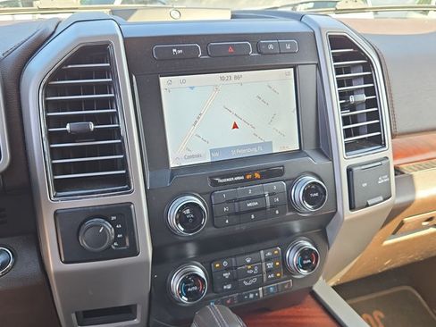Used 2020 Ford F150 King Ranch w/ Equipment Group 601A Luxury AWD/4WD image 13