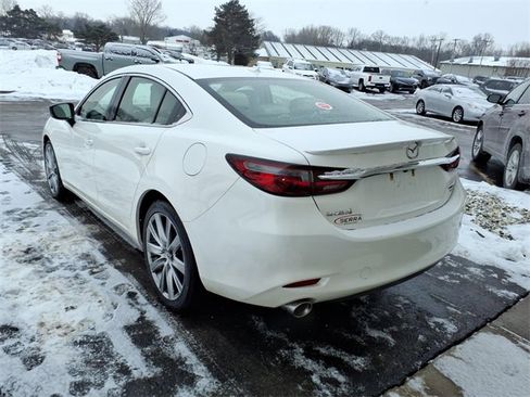 Used 2021 MAZDA MAZDA6 Grand Touring Reserve image 22