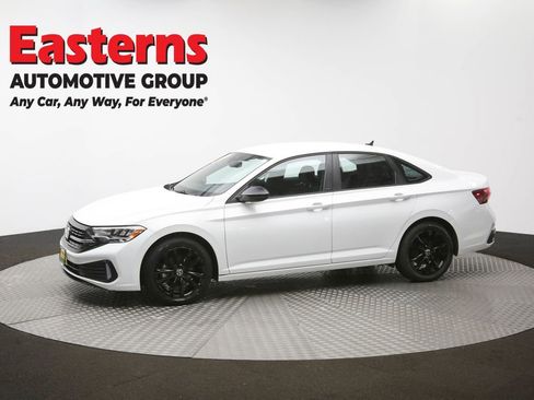 Used 2024 Volkswagen Jetta Sport FWD image 59