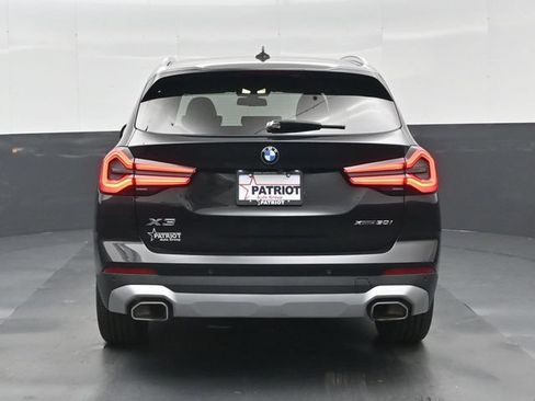 Used 2023 BMW X3 xDrive30i AWD/4WD image 4