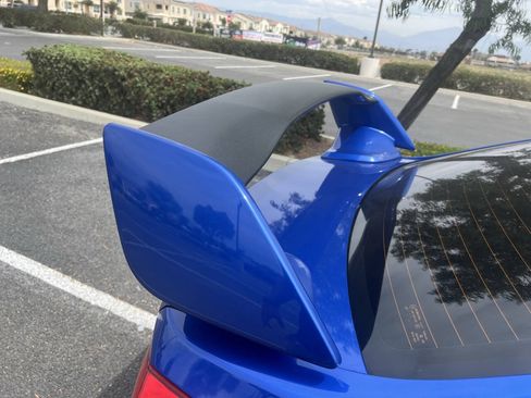 Used 2018 Subaru WRX STI Limited AWD/4WD image 29