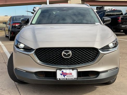 Used 2024 MAZDA CX-30 AWD 2.5 S w/ Select Sport Pkg image 3