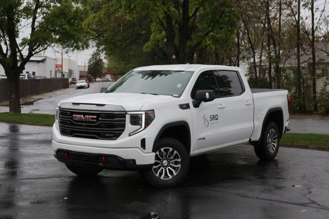 Used 2023 GMC Sierra 1500 AT4 AWD/4WD image 1