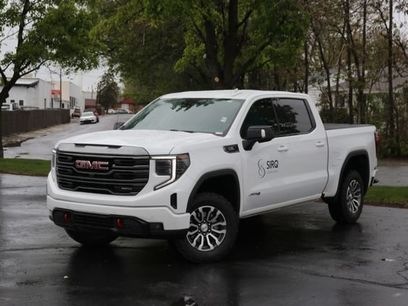 Used 2023 GMC Sierra 1500 AT4