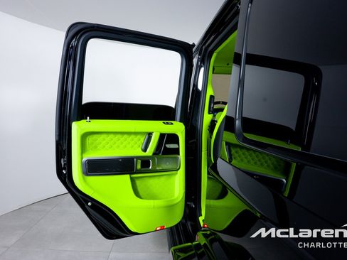 Used 2024 Mercedes-Benz G 63 AMG Squared image 17