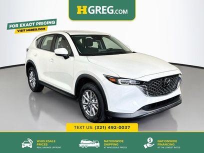 Used 2025 MAZDA CX-5 AWD 2.5 S