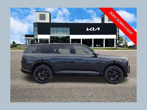 New 2027 Kia Telluride SX Prestige X-Pro AWD/4WD image 1