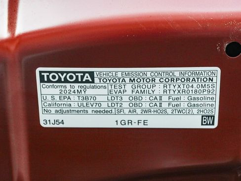 Used 2024 Toyota 4Runner TRD Pro AWD/4WD image 27